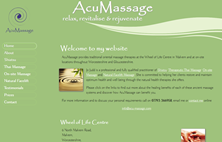 Shiatsu massage Malvern's finest Shiatsu Practitioner!
