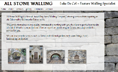Dry Stone Walling Stroud's top Dry Stone Walling expert